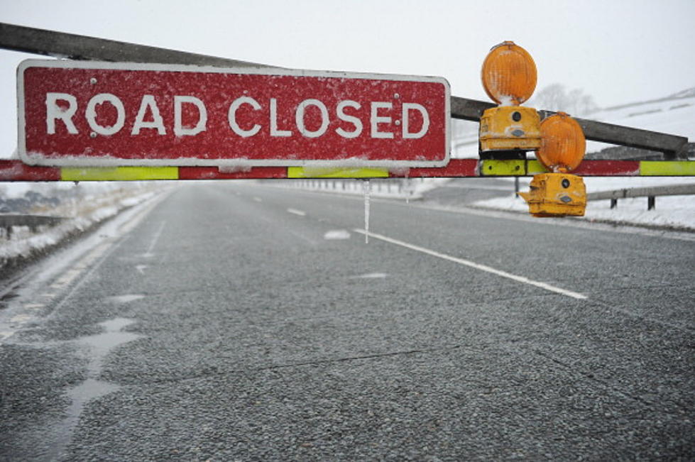 Caddo Parish Announces The Closure Of Woolworth Bridge