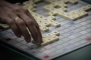 9th Annual Scrabble Tournament This Weekend