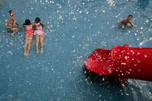 Shreveport/Bossier Prepares For Summer With The Opening Of Spray Parks, Splash Pads and Pools