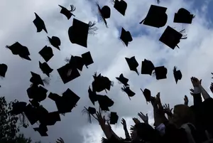 Plano High School Refuses Seniors The Right To Wear National Honor Society Stoles During Graduation