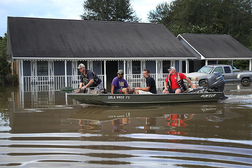 Feds Will Boost Funding for Flood Victims