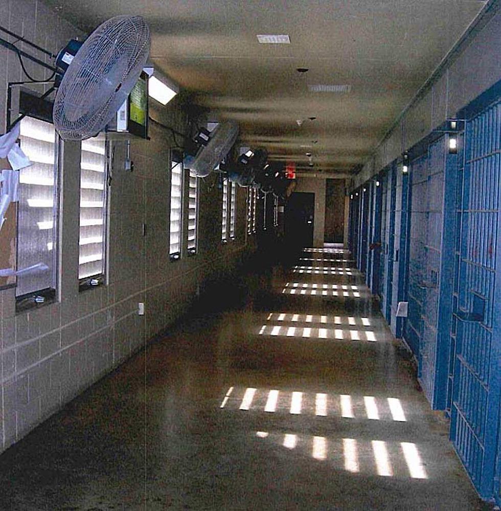 “Cajun Coolers” Being Used to Ease Hot Conditions on Death Row