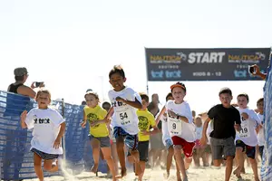The IronFish Kids Triathalon Takes Place This Weekend