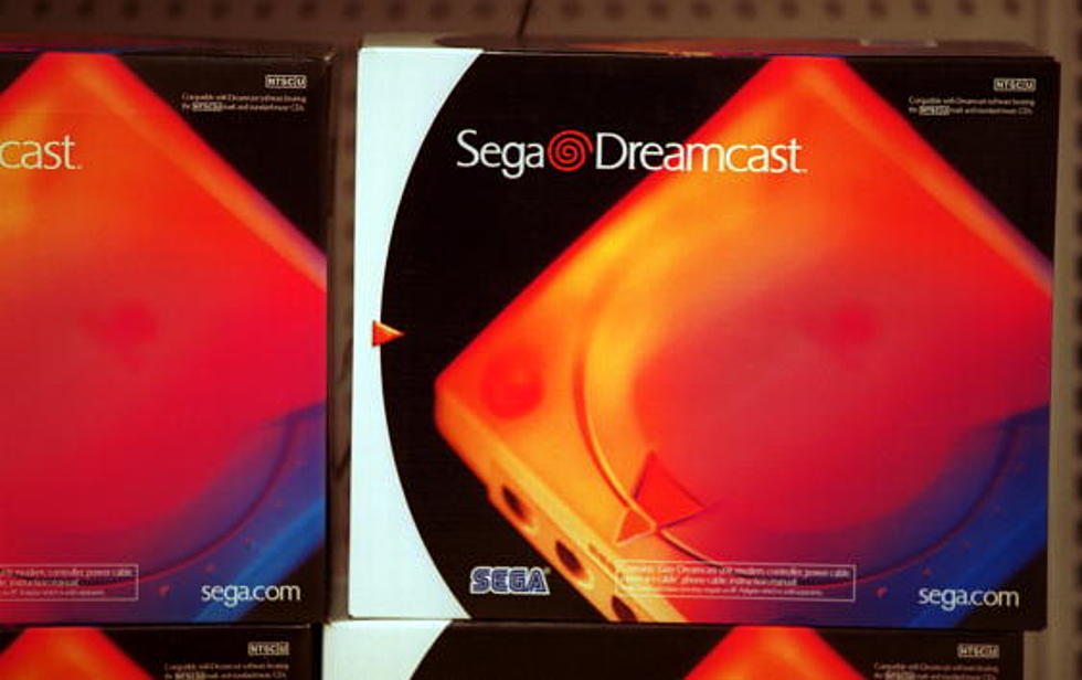 Sega Dreamcast Turns 17