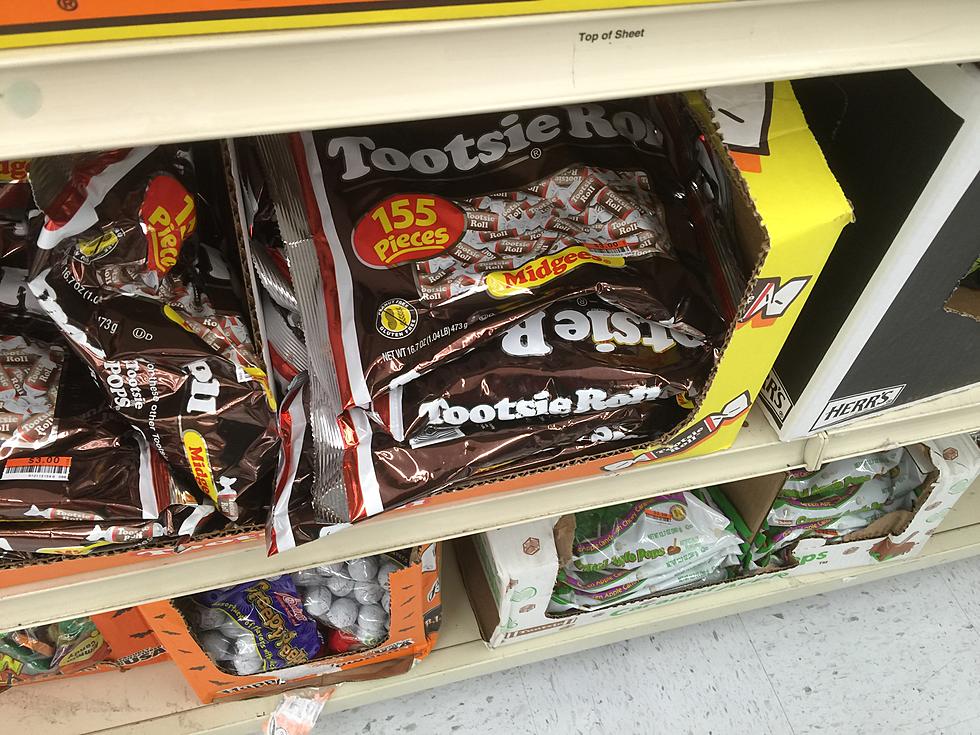 Halloween Candy that Says You Are Cheap