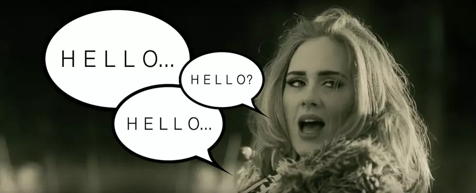 Win Your Way to See Adele with the Kidd Kraddick Morning Show on KVKI!