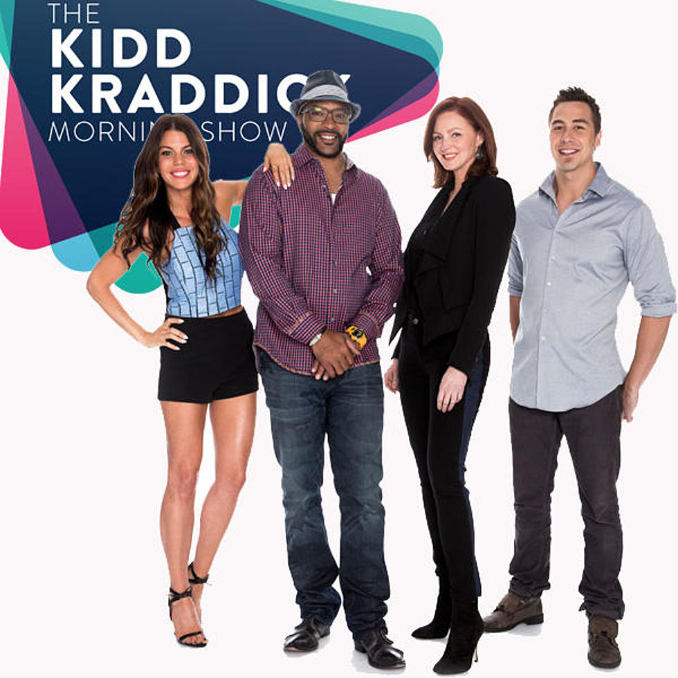 The KVKI Kidd Kraddick Morning Show Makes Another Attempt at the Mannequin Challenge [VIDEO]