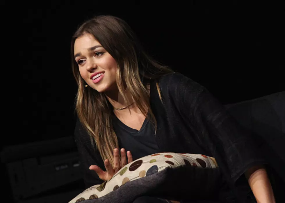 Louisiana&#8217;s Own Sadie Robertson Appeared on KVKI&#8217;s Kidd Kraddick Morning Show Today [AUDIO/VIDEO]