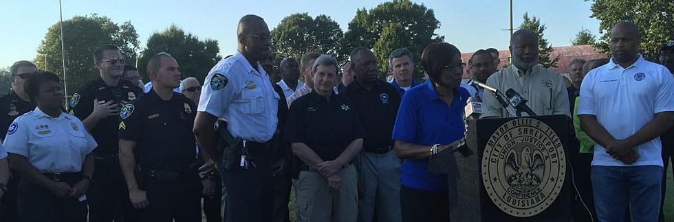 Shreveport Mayor to Host Open Discussion About Police Protection on Saturday October 22nd