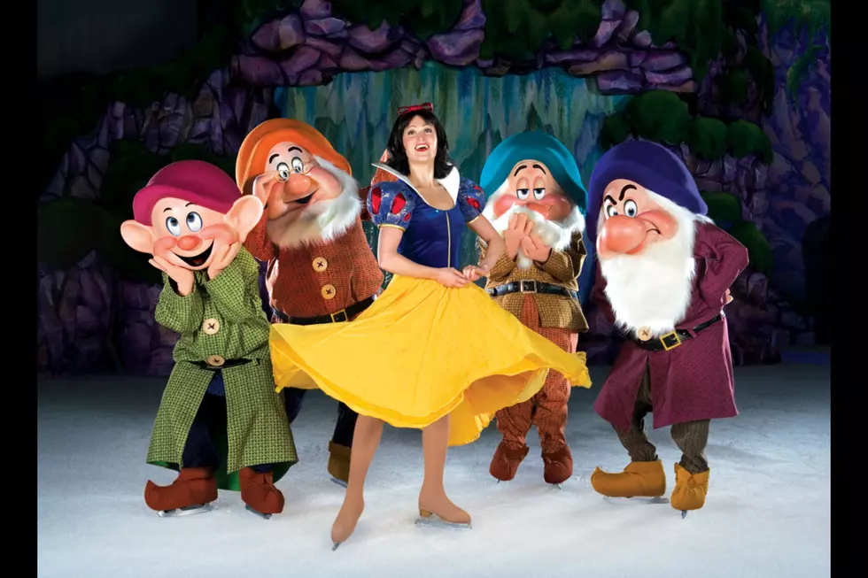 Color and Win Disney on Ice Tickets!
