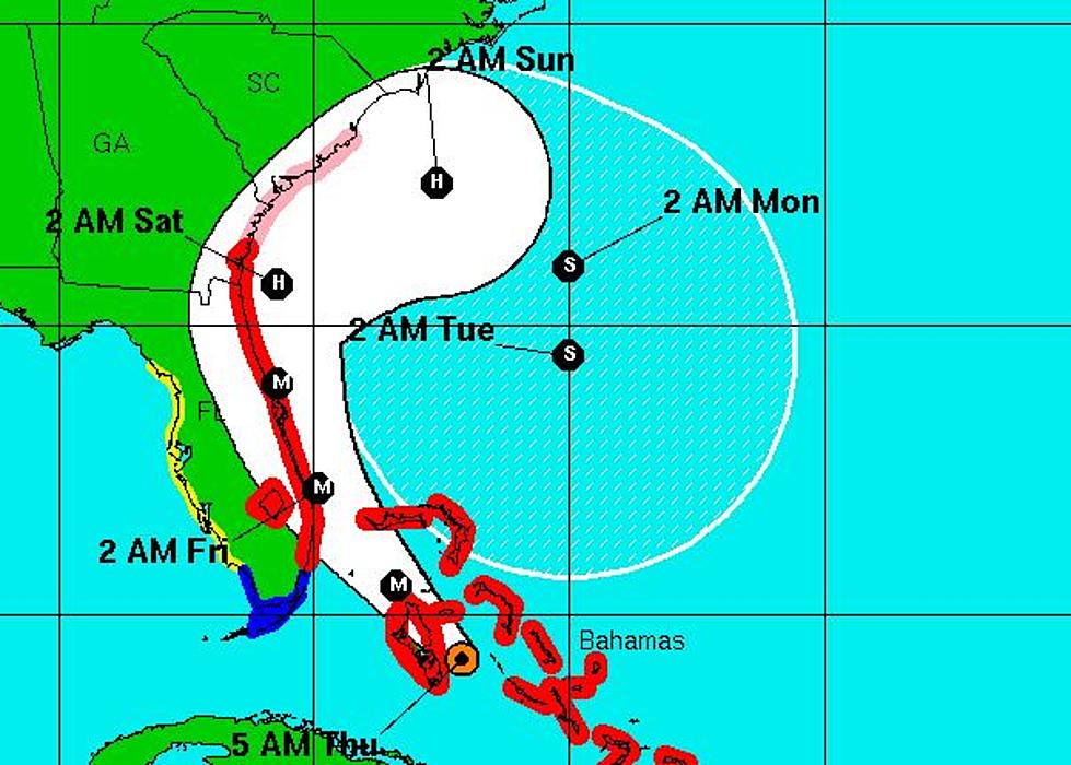 Hurricane Matthew – Is A Loop Around Into The Gulf Possible?
