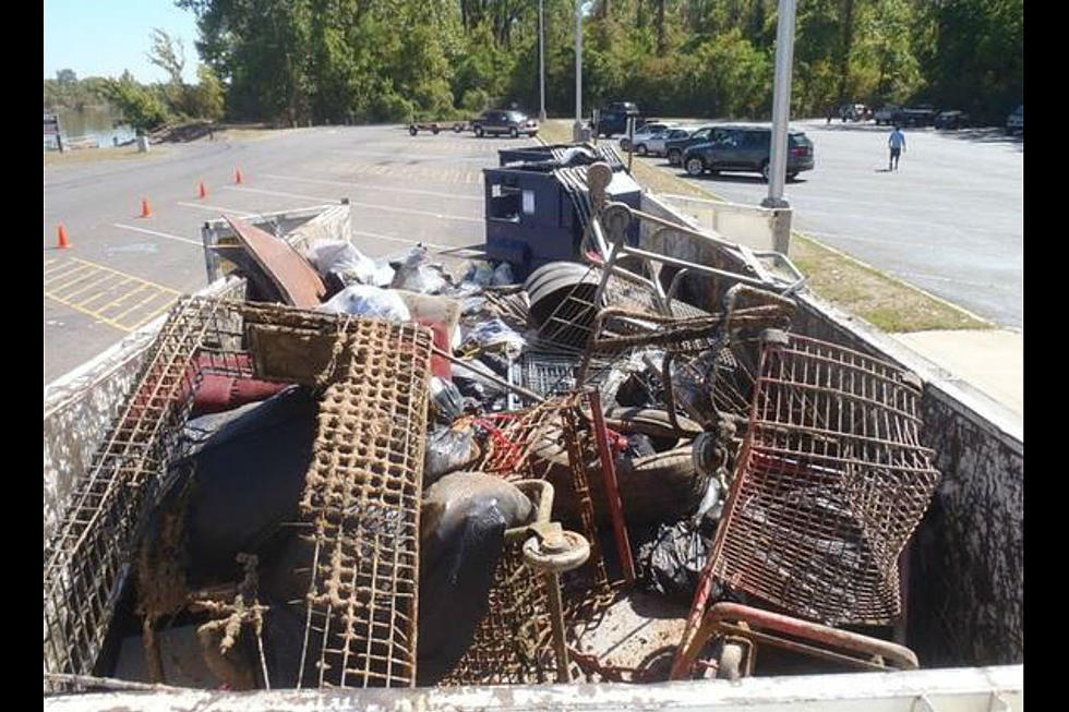 Volunteers Needed to Help with Red River Cleanup on Saturday