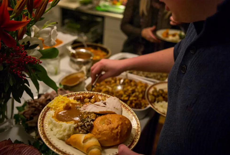 Tips On How To Eat As Much As Humanly Possible This Thanksgiving