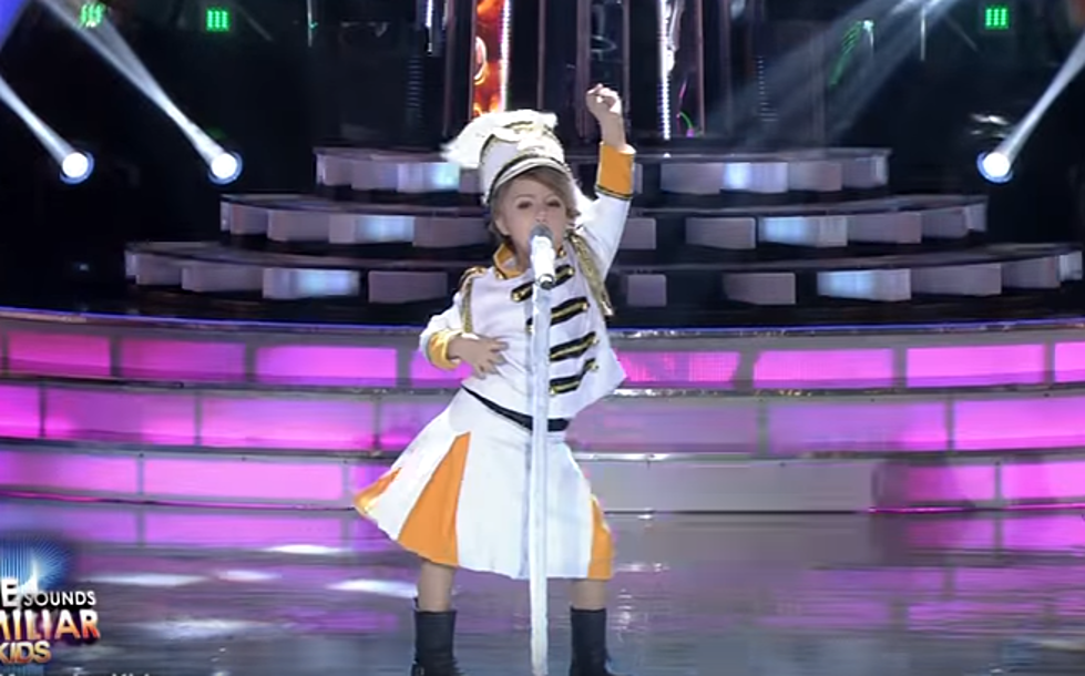 Watch This 7-Year-Old Cutie Flawlessly Impersonate Taylor Swift [VIDEO]