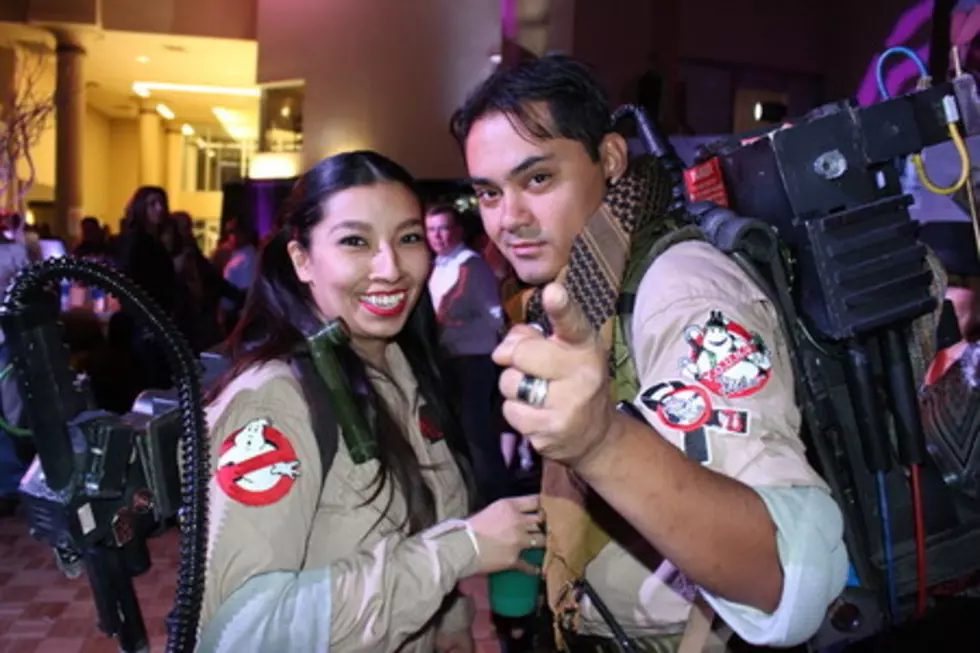 Grab Your Girlfriends For A Night Of Heels And Reels: Ghostbusters!