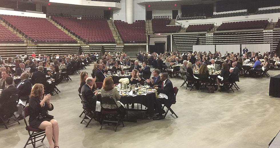 Bossier Chamber Honors Top Business People at Annual Gala