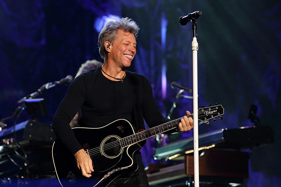 Win Tickets to See Bon Jovi in Dallas Thursday, February 23 [VIDEO]