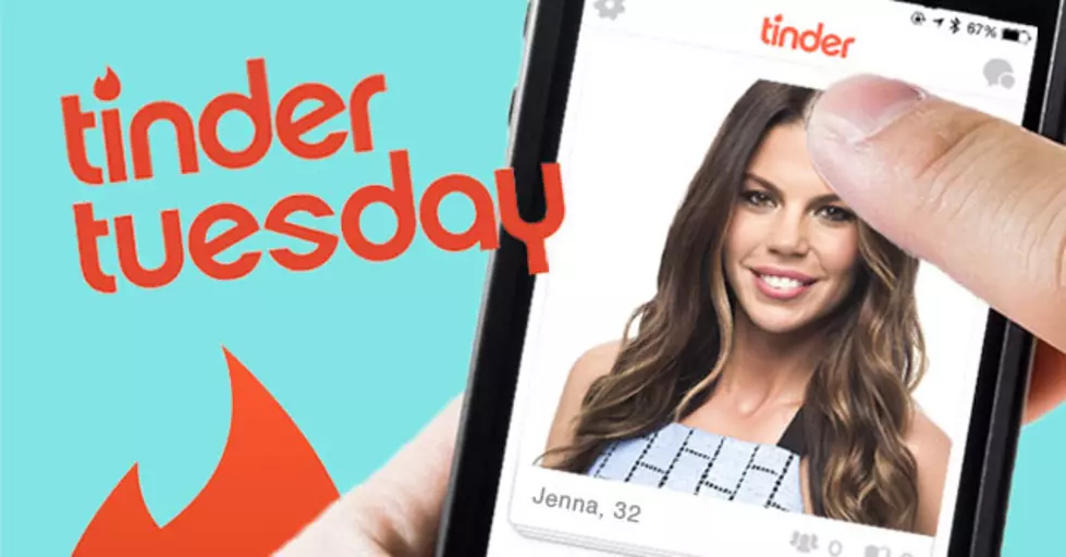 It&#8217;s Tinder Tuesday with the Kidd Kraddick Morning Show [VIDEO]