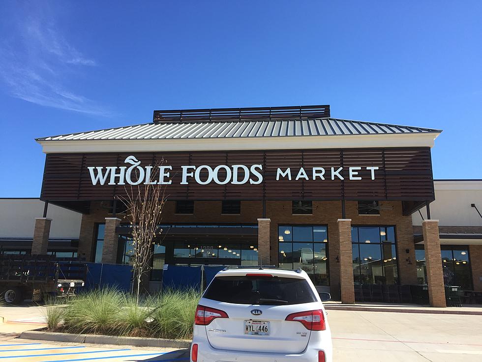 Amazon Is Buying Whole Foods