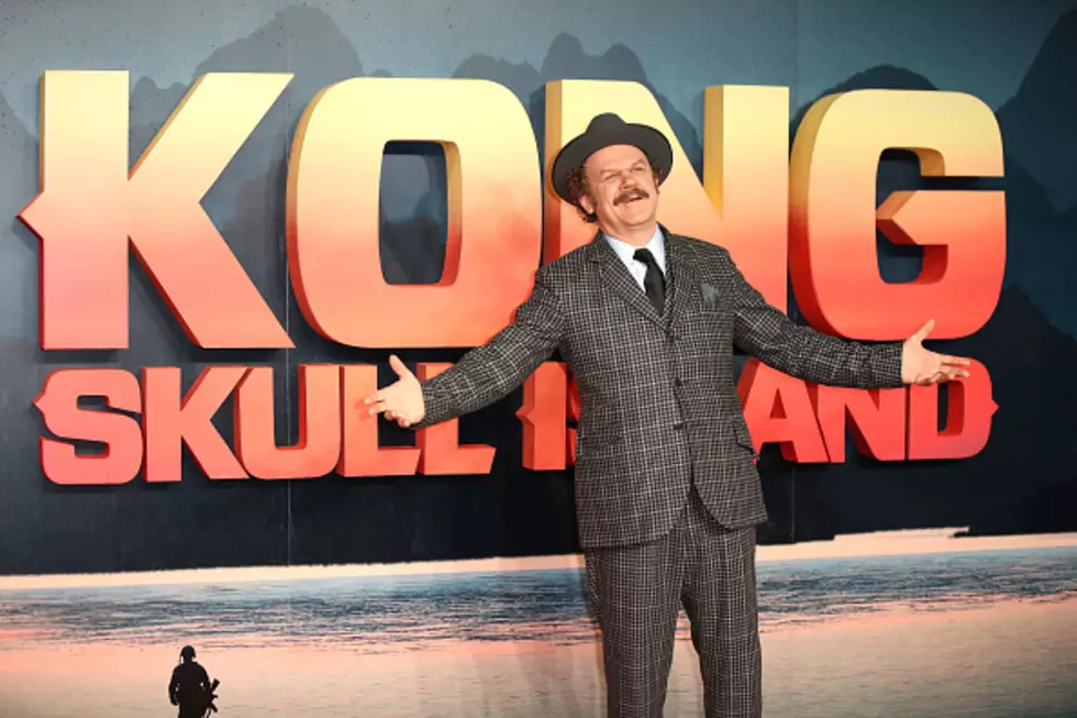 John C. Reilly Joins KVKI’s Kidd Kraddick Morning Show [AUDIO/VIDEO]