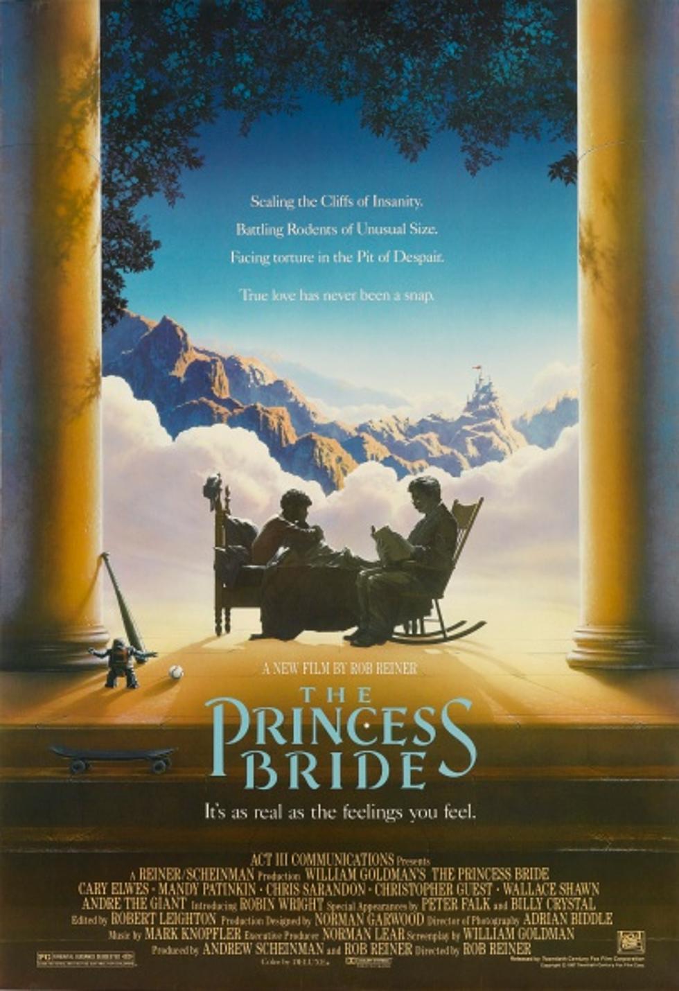 Twilight Talkies At Norton Art Gallery: ‘The Princess Bride’