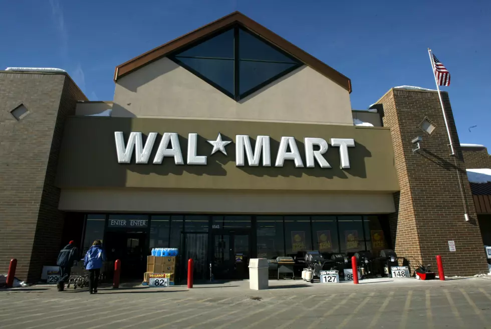 Bossier Walmart Is Getting a Facelift