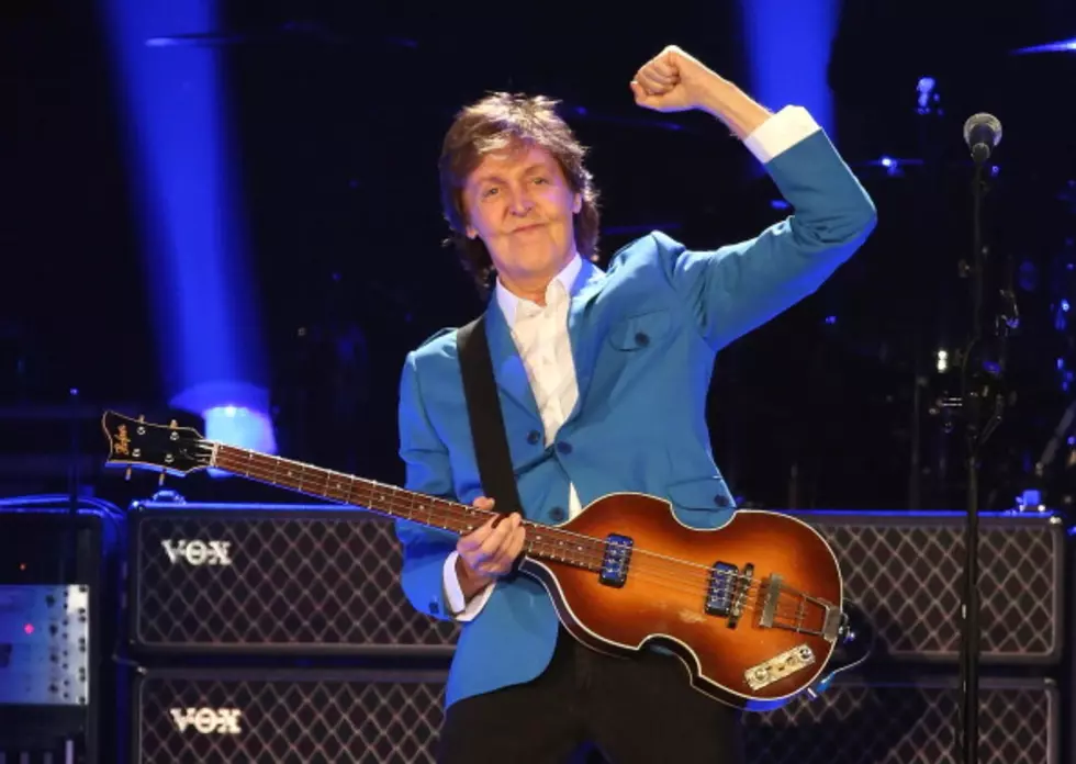 UPDATE: See Today’s Wake Up and Win Paul McCartney Ticket Winner with KVKI [VIDEO]