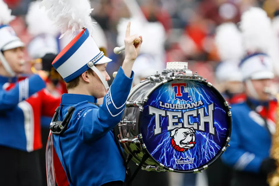 Louisiana Tech and Northwestern State Kickoff In Ruston