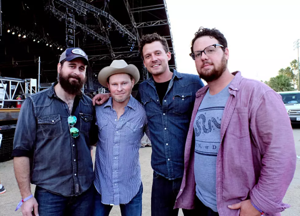 Have You Heard “Shreveport” by Turnpike Troubadours? [VIDEO]