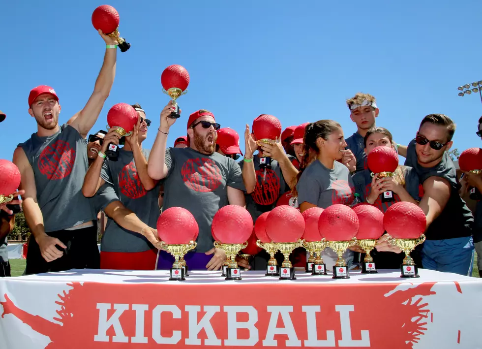 Co-Ed Kickball is Coming to Shreveport in November