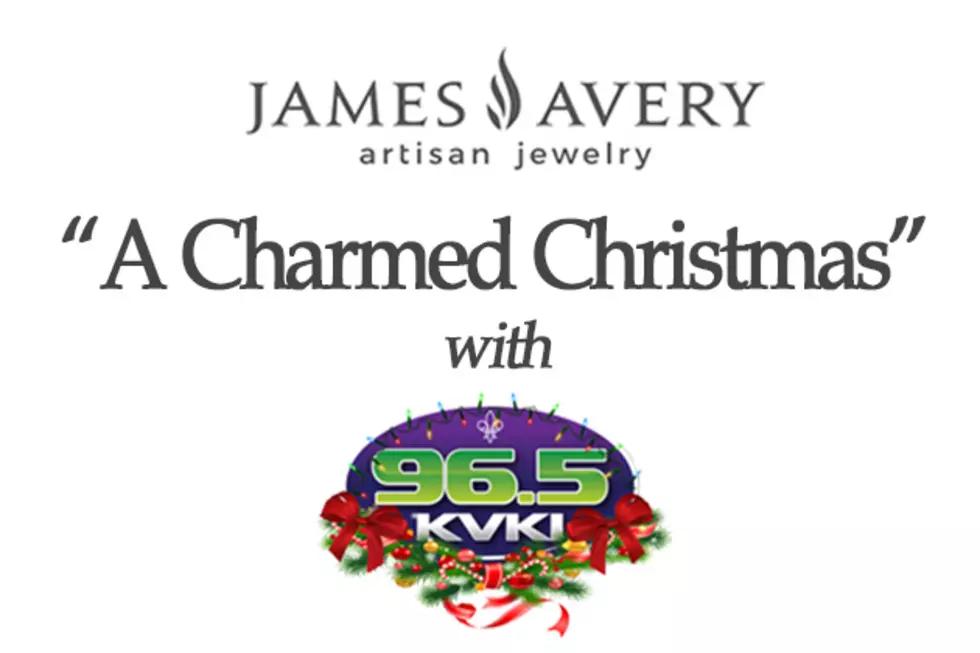 Meet Kristin Salyards: Today&#8217;s &#8216;Charmed Christmas&#8217; Winner with James Avery Artisan Jewelry and KVKI!
