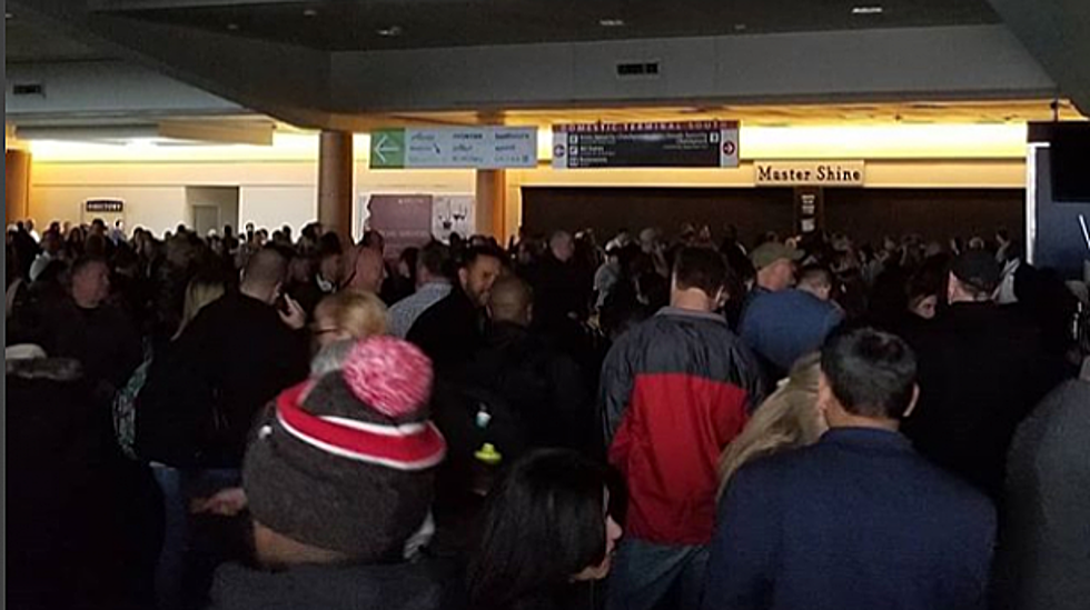 Power Outage at Atlanta Airport Causing Delays