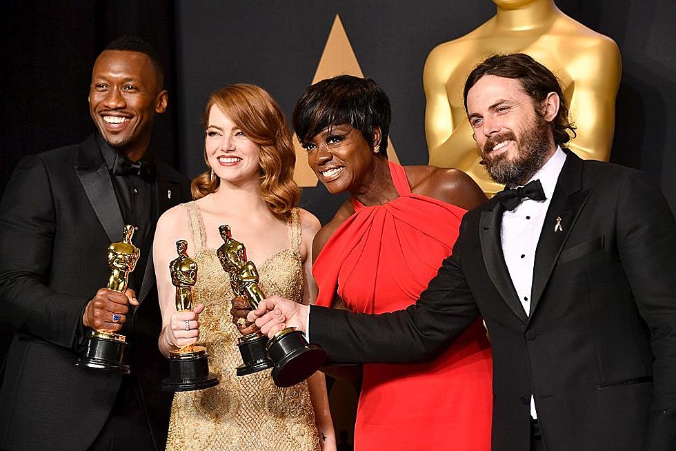 You’d Be Surprised Where Stars Keep Their Oscars After the Big Night