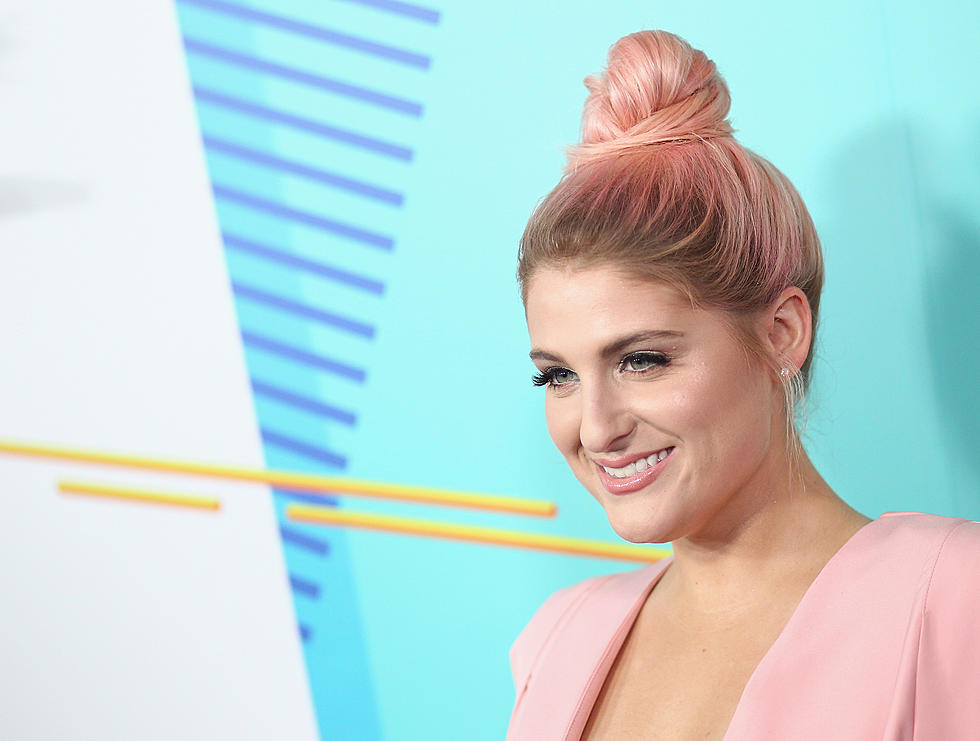 Meghan Trainor Calls KVKI's Kidd Kraddick Morning Show