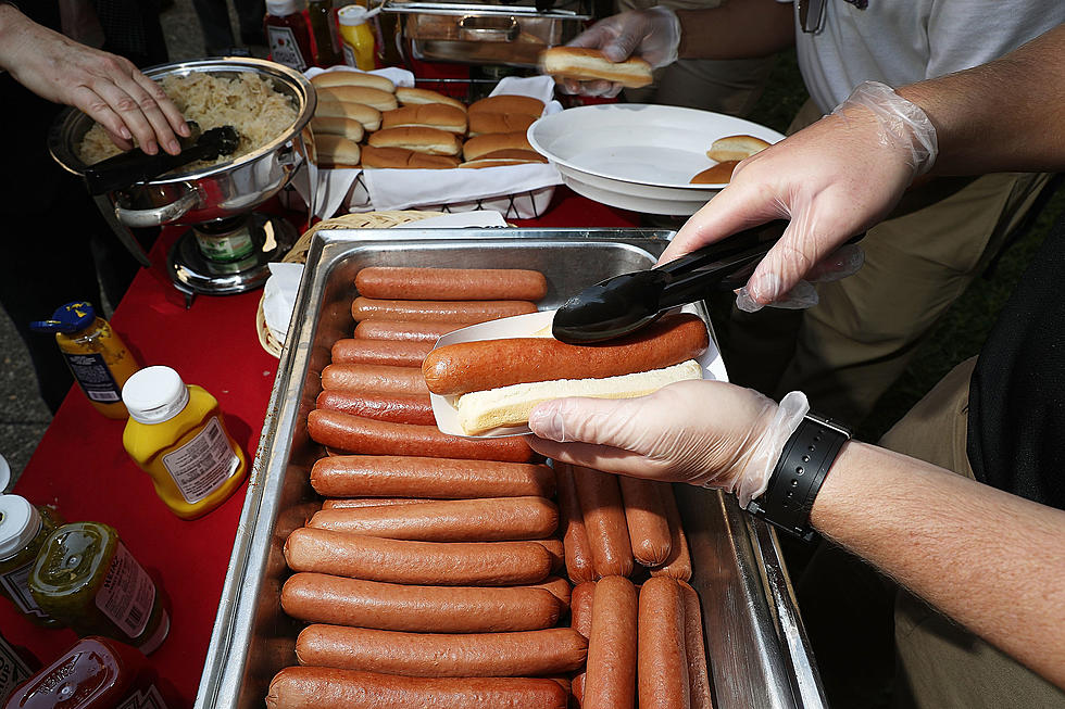 Is This the Best Way to Dress a Southern Dog on National Hot Dog Day?