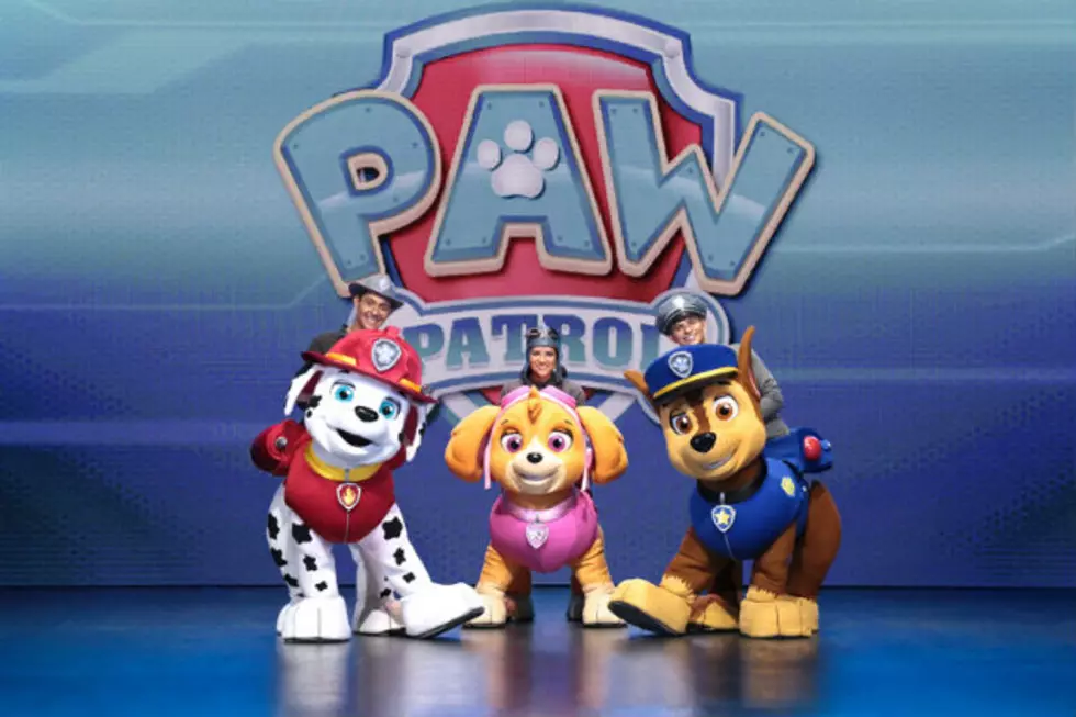 We're Helping You Save the Day by Sending You to Paw Patrol Live