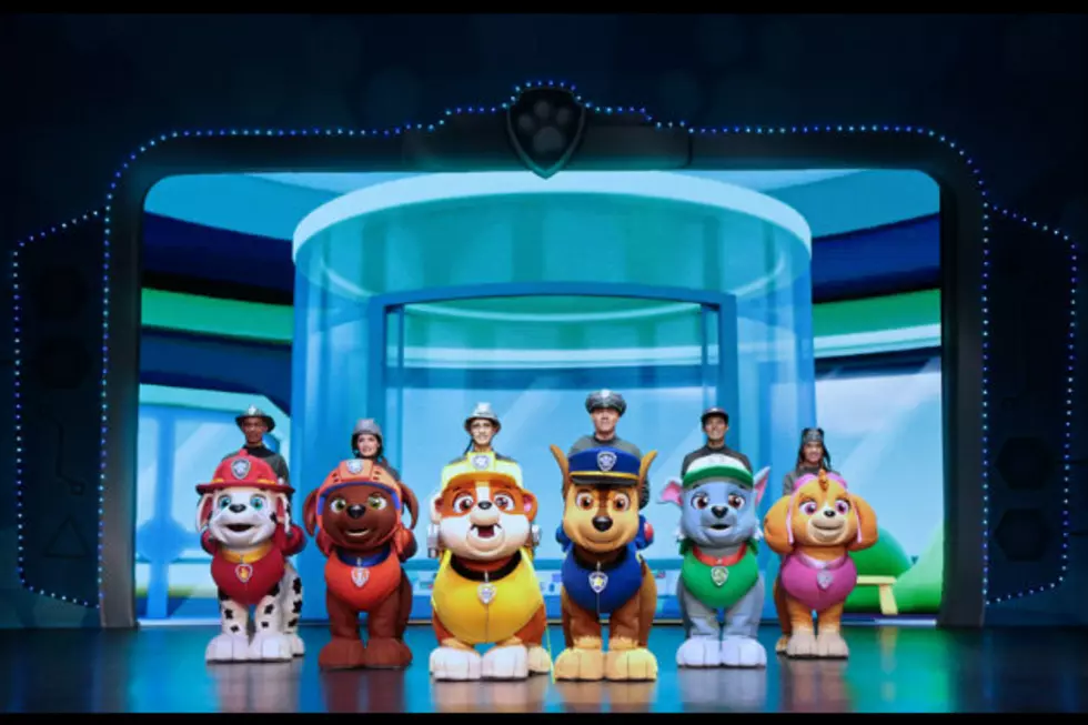 Your Chance to Win Tickets to Paw Patrol Live Is Here!
