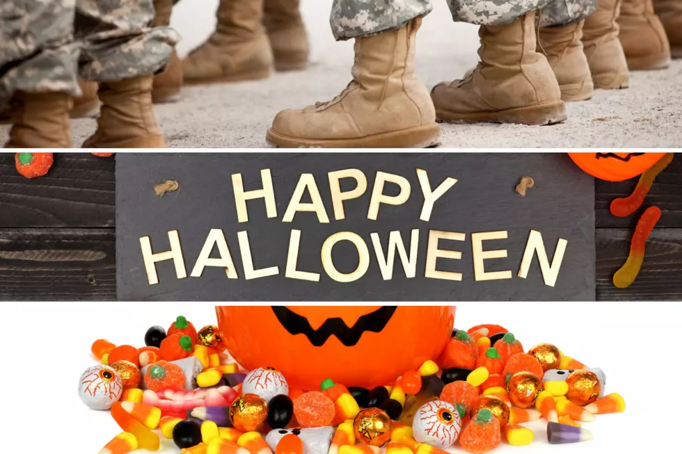 Halloween Candy Exchange To Benefit U.S. Troops In ‘Operation Troop Treats’