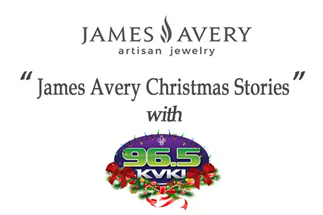 Win with James Avery Christmas Stories and KVKI!