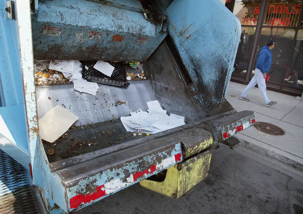 Sanitation Worker Accused of Going Through Trash in Shreveport