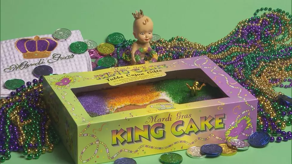 See Who Won Tubbs X-Treme King Cakes for Valentine’s Day with KVKI!