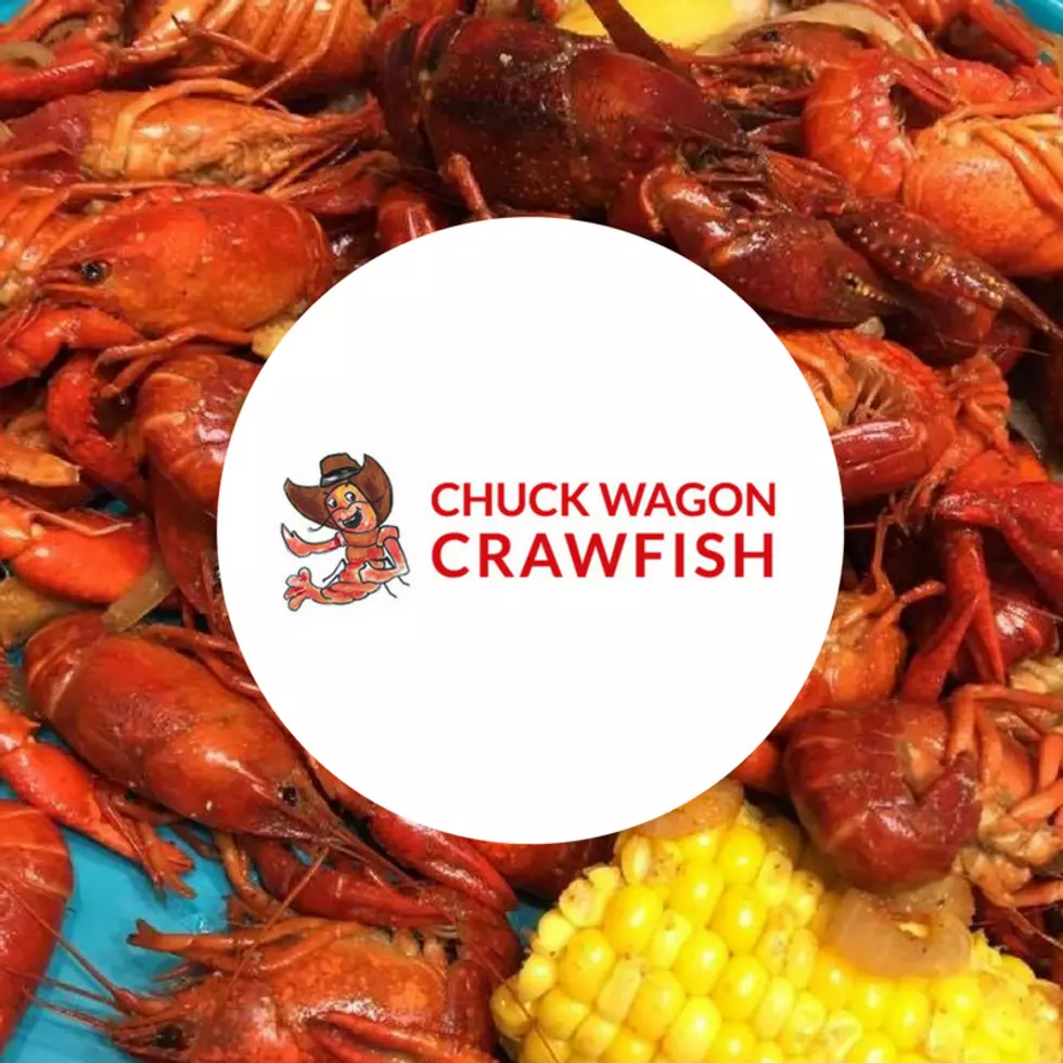 Thank You Chuck Wagon Crawfish for Supporting Bristol&#8217;s Babies!