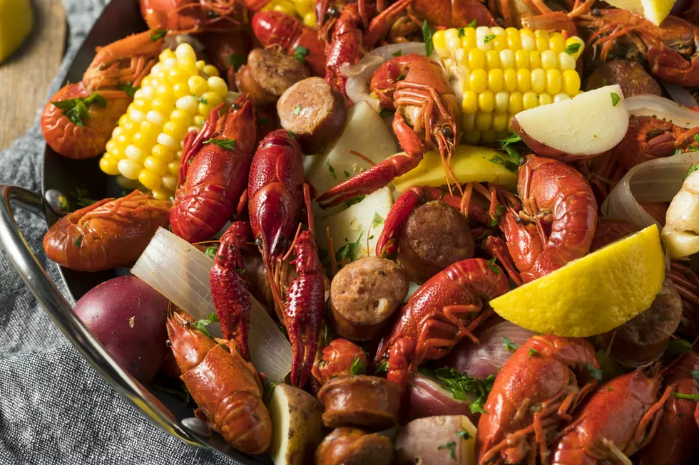 Win A Crawfish Boil with Bud ‘n’ Boil