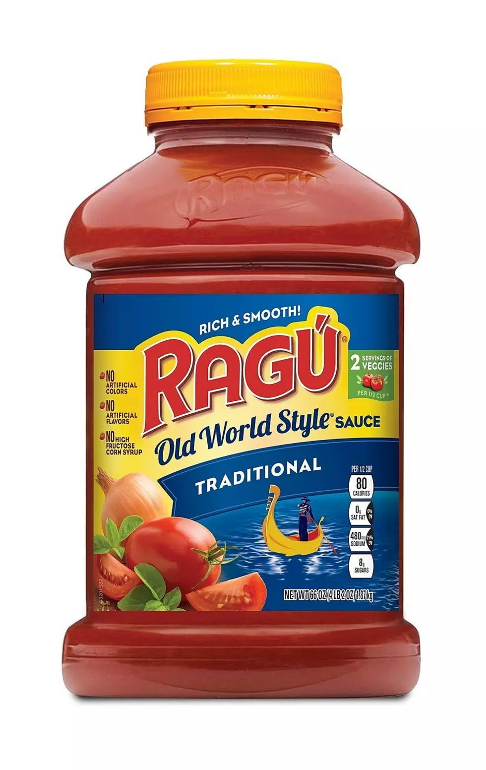 Ragu Pasta Sauces Recalled