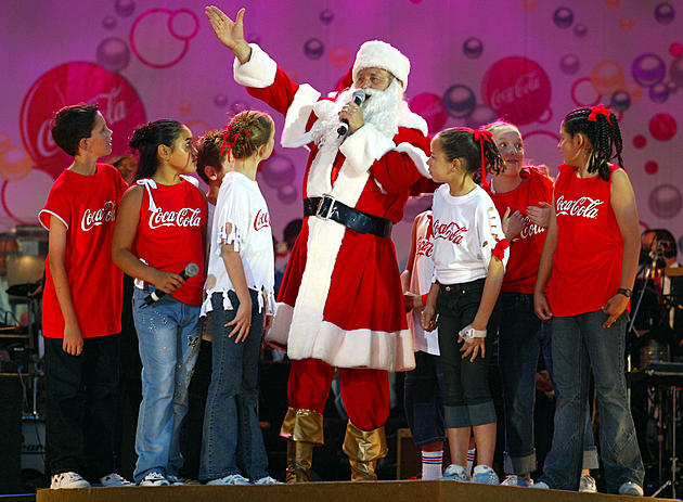 The Coca-Cola Santa Truck is Coming to Shreveport/Bossier