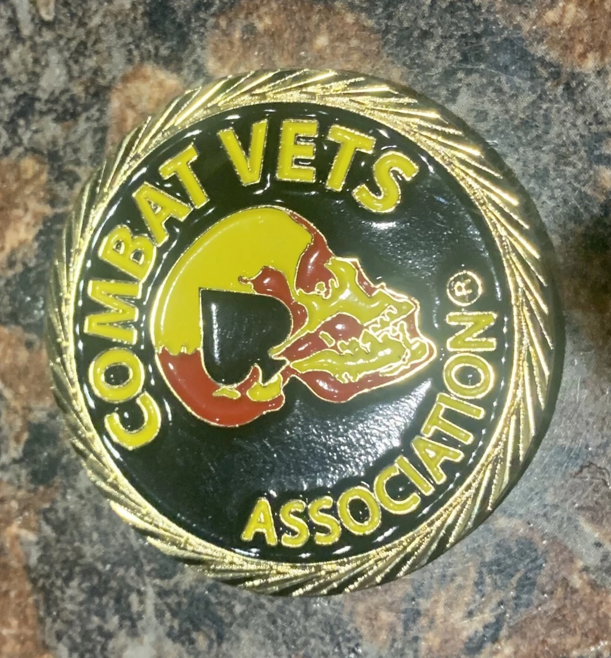 challenge coin story