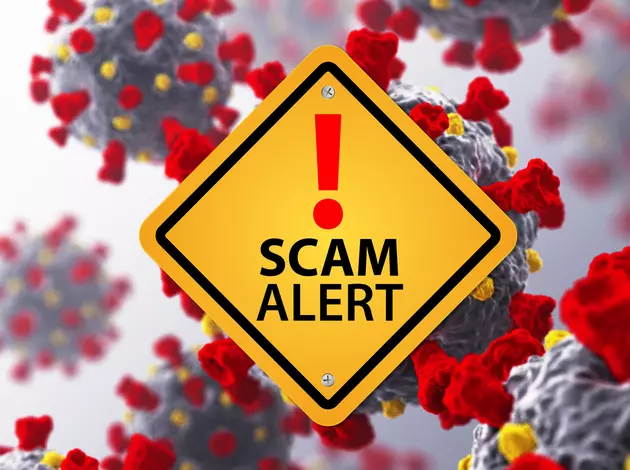 Don&#8217;t Get Caught in a COVID-19 Scam