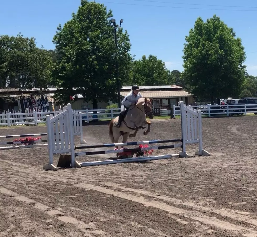 New Fun Shreveport Area Horse Show Series Starts Saturday