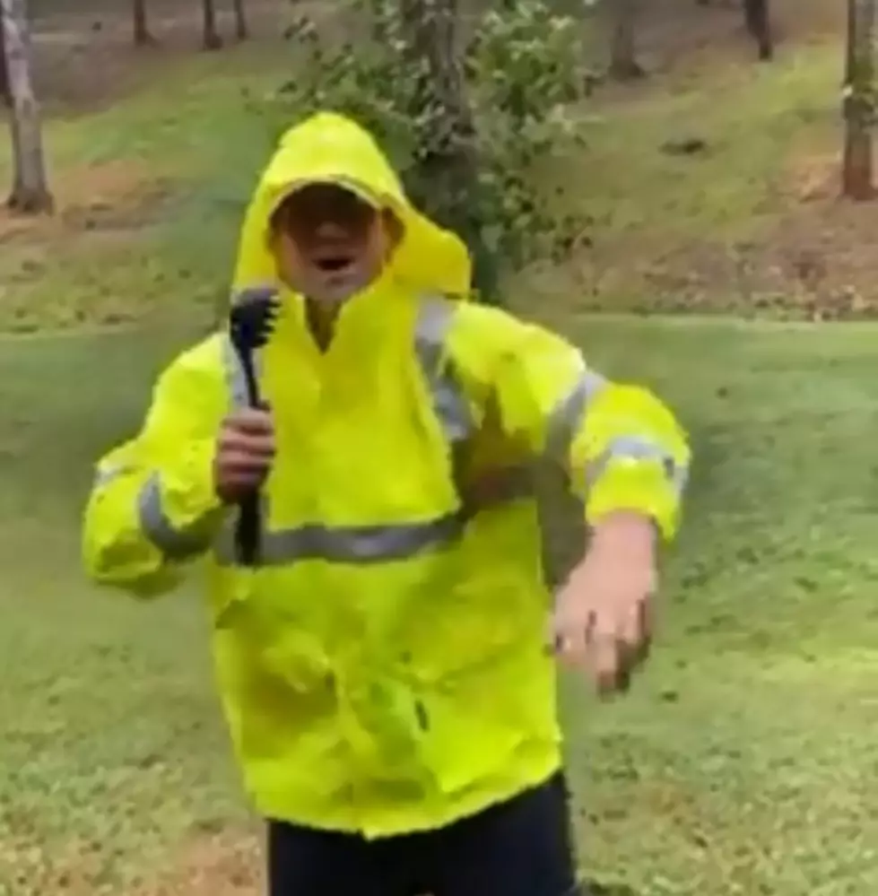 Locals Parody Hurricane Laura Coverage [VIDEO]