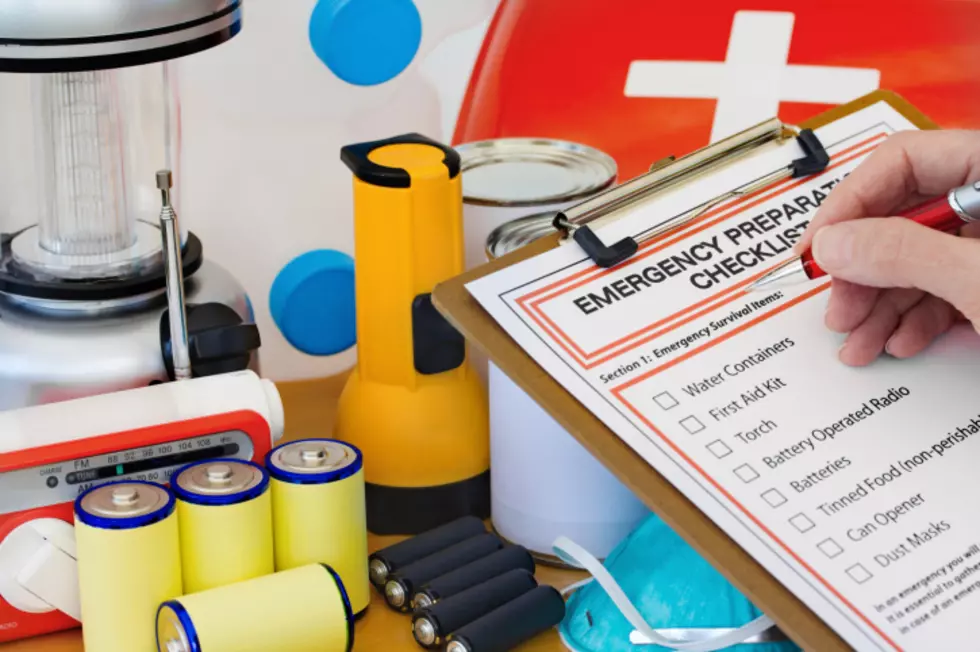 Do You Have a &#8216;Go-Bag&#8217; for Emergencies?